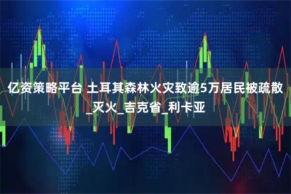 亿资策略平台 土耳其森林火灾致逾5万居民被疏散_灭火_吉克省_利卡亚